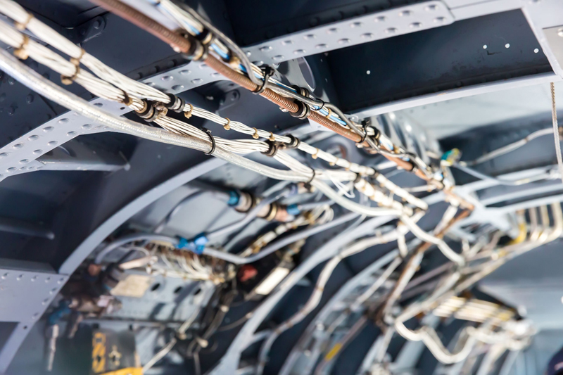 Helping to Rewire Aerospace